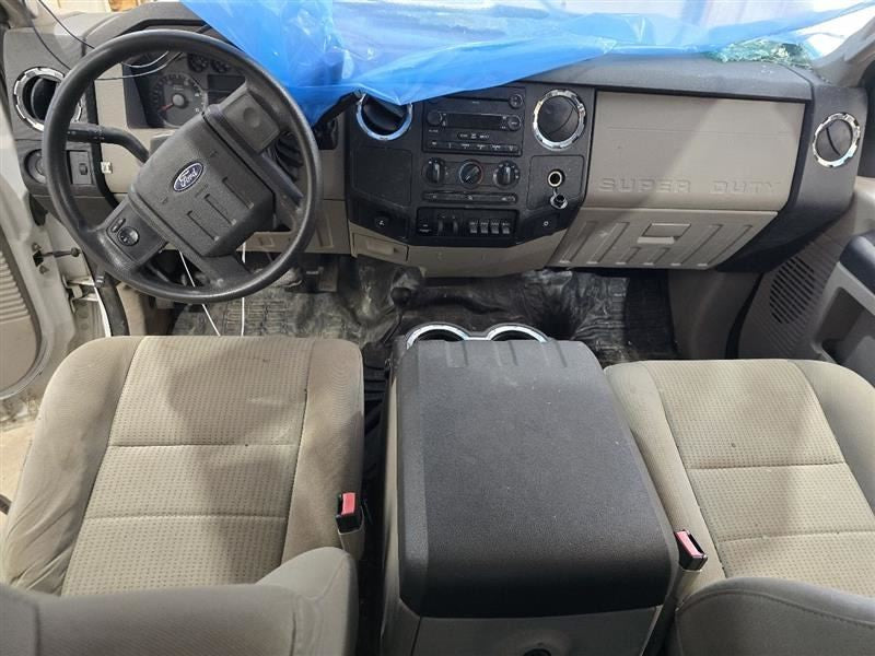 Seat Belt Front Bench Seat 1 Piece Fits 08-10 FORD F250SD PICKUP 59270