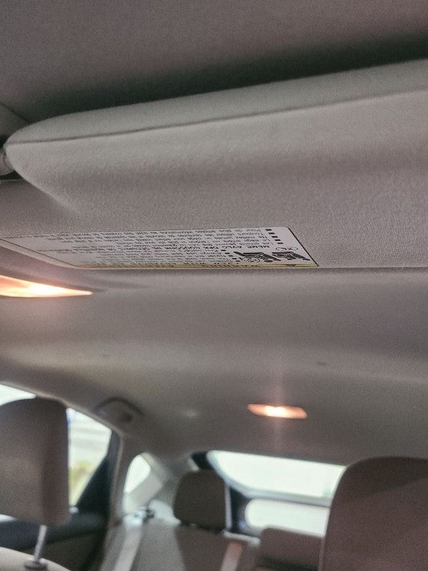 PRIUS     2015 Headliner 651445