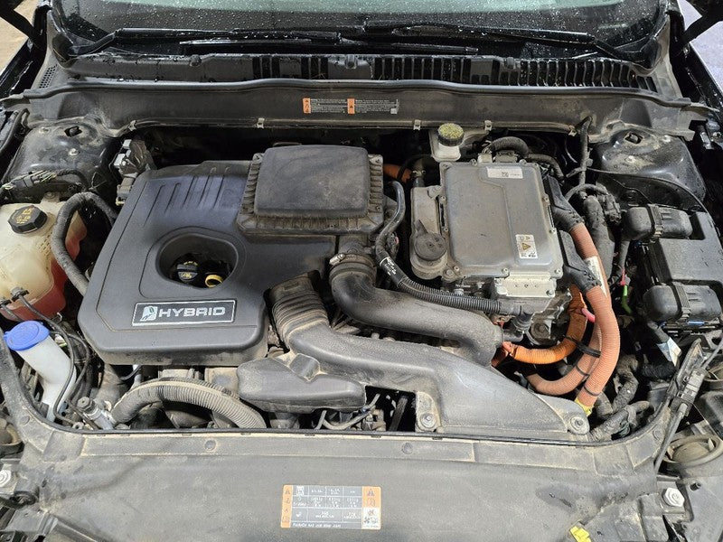 Seat Belt Front Driver Retractor Fits 17-20 FUSION 636099