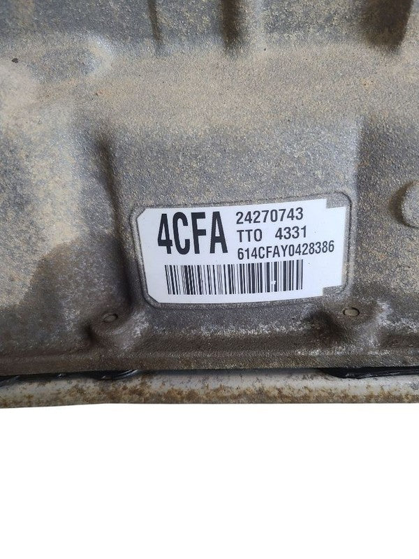 Automatic Transmission 4WD 4.3L Fits 14-16 SIERRA 1500 PICKUP 641435