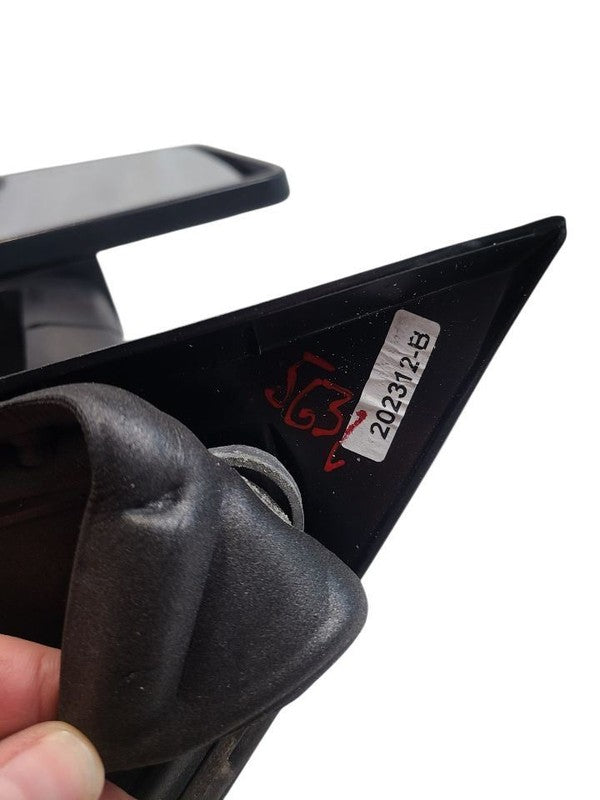 Driver Side View Mirror Power Opt 6P3 Fits 07-14 SIERRA 2500 PICKUP 67