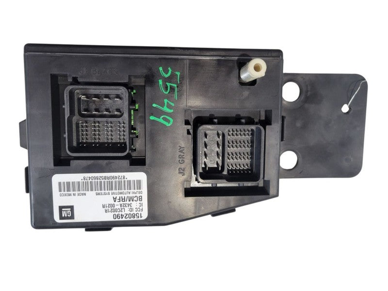 Chassis ECM Body Control BCM Right Hand Kick Panel Fits 05-06 CANYON 6