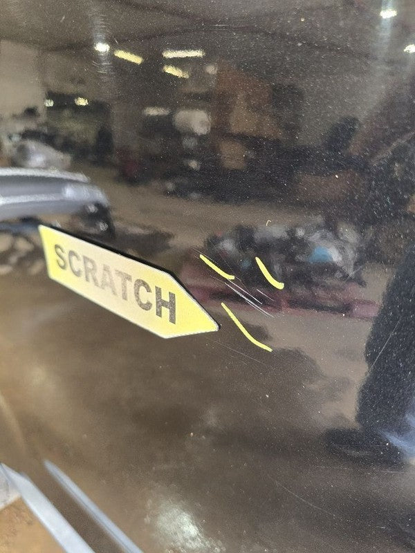 Passenger Rear Side Door Privacy Tint Glass Fits 11-14 EDGE 647198
