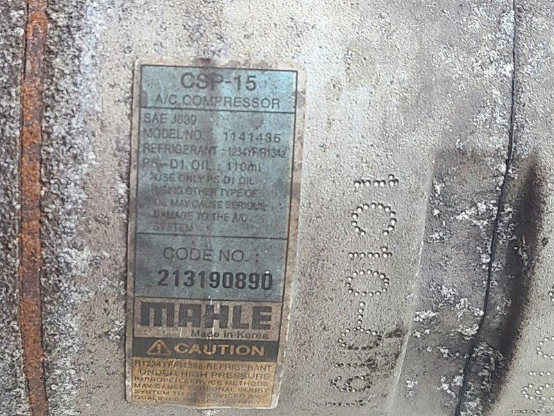AC Compressor Fits 16-23 TACOMA 677362