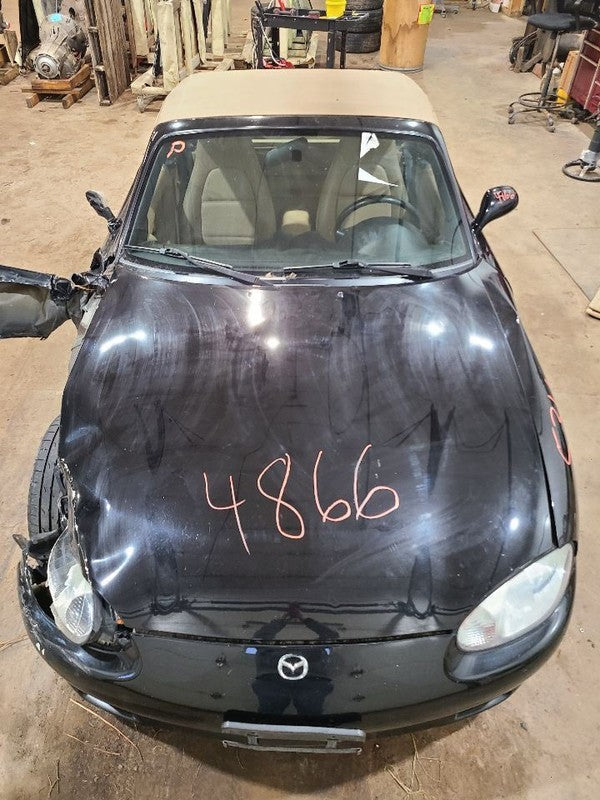 Roof Soft Top Vinyl Fits 99-05 MAZDA MX-5 MIATA 653219
