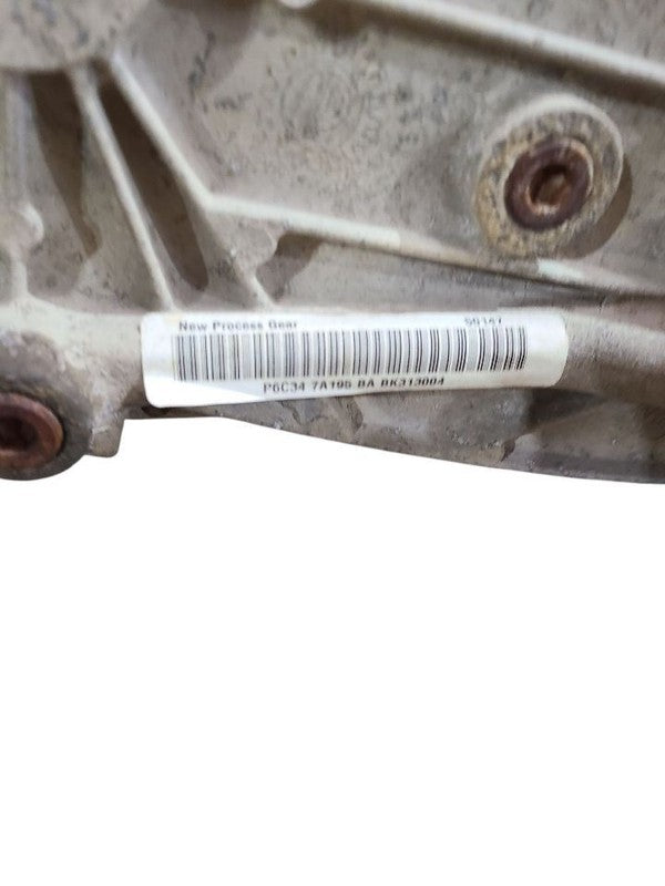 Transfer Case Manual Shift ID 6C34-BA Fits 03-10 FORD F250SD PICKUP 64