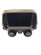 Audio Equipment Radio Control Panel AM-FM-MP3-USB Fits 13-15 CAMARO 67