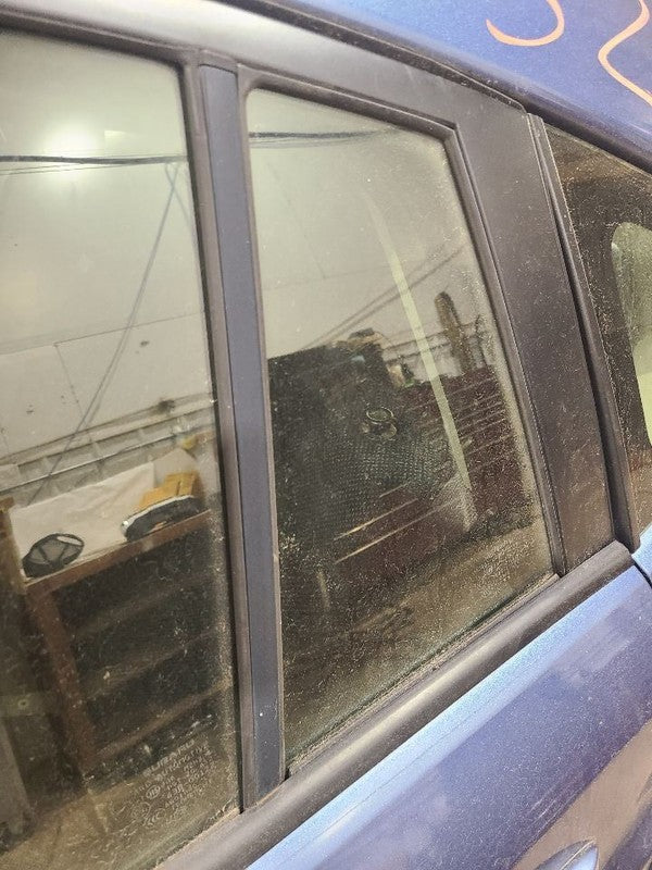 Driver Left Rear Door Vent Glass Station Wgn Fits 12-16 IMPREZA 650905