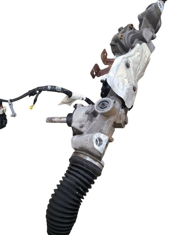 Steering Gear/Rack Power Rack And Pinion Includes Motor Fits 13-16 DAR