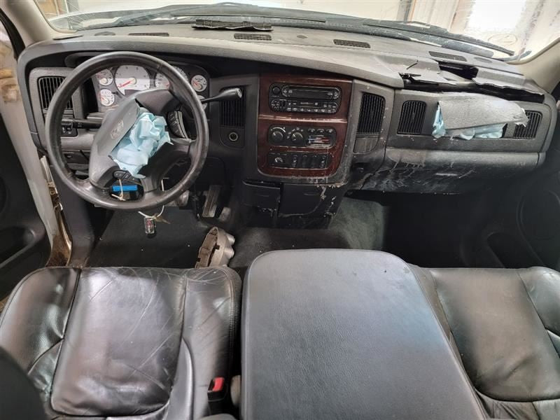 RAM2500   2003 Owners Manual 554245