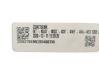 EQUINOX   2021 Glove Box 627299