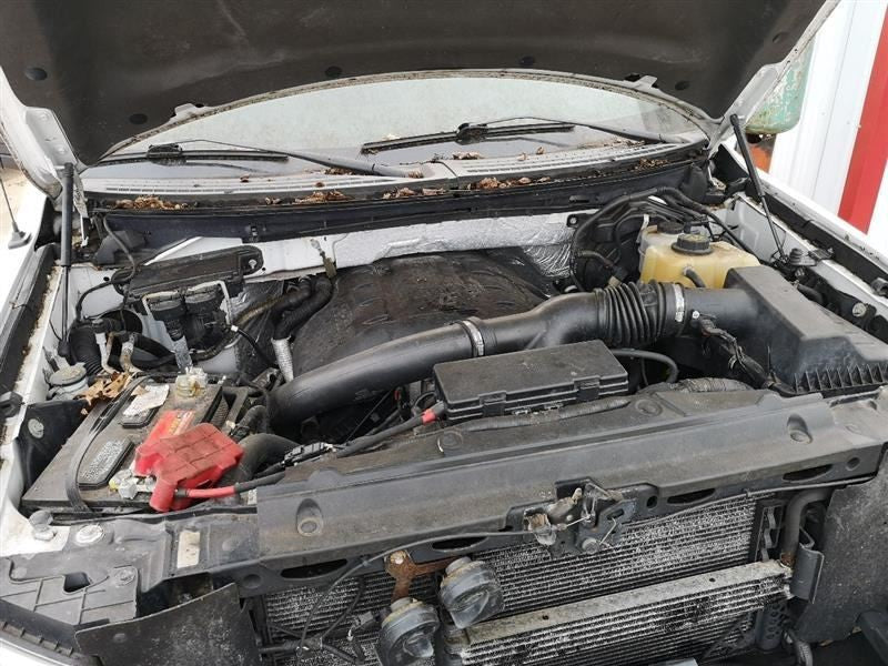 Coil/Ignitor With Turbo Fits 13-19 EXPLORER 278686