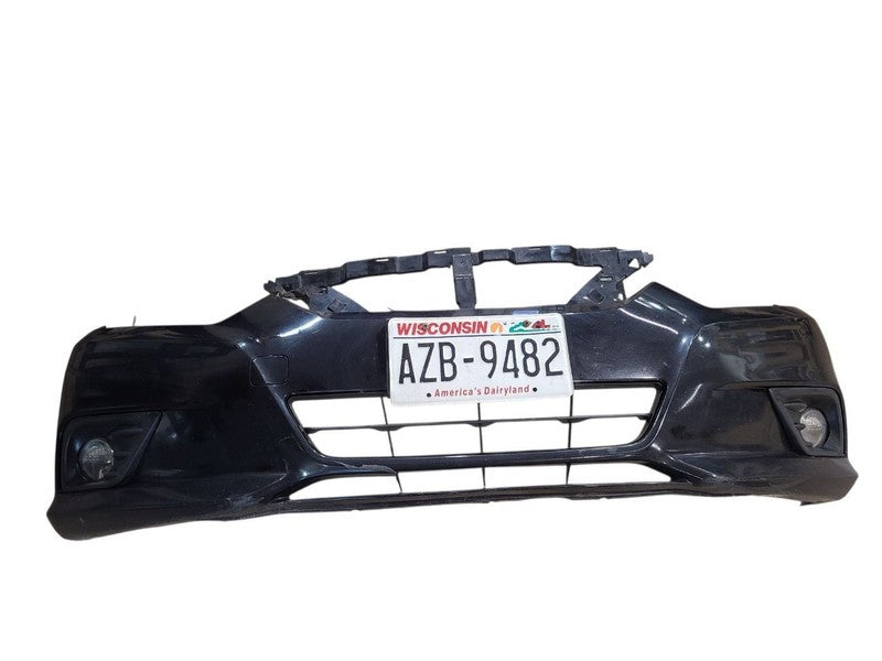 Front Bumper Sedan With Fog Lamps Without Park Assist Fits 16-18 ALTIM