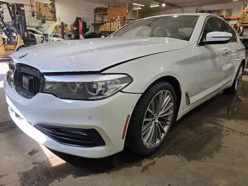 540I      2017 Chassis ECM 649018