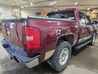 Passenger Right Headlight Fits 07-14 SILVERADO 2500 PICKUP 634967