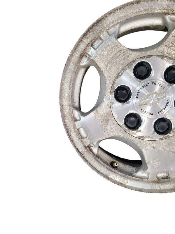 Wheel 16x7 Aluminum Opt PF9 Fits 03-08 EXPRESS 1500 VAN 638839