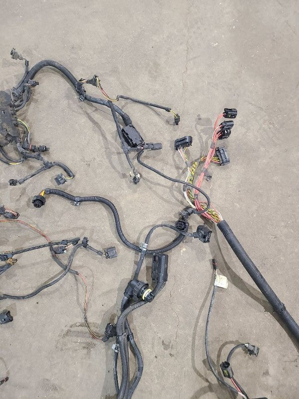528I      2015 Engine Wire Harness 615259
