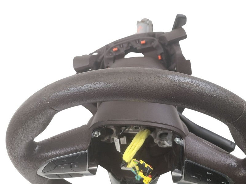 Steering Column Without Adaptive Cruise Fits 17-23 PACIFICA 623260