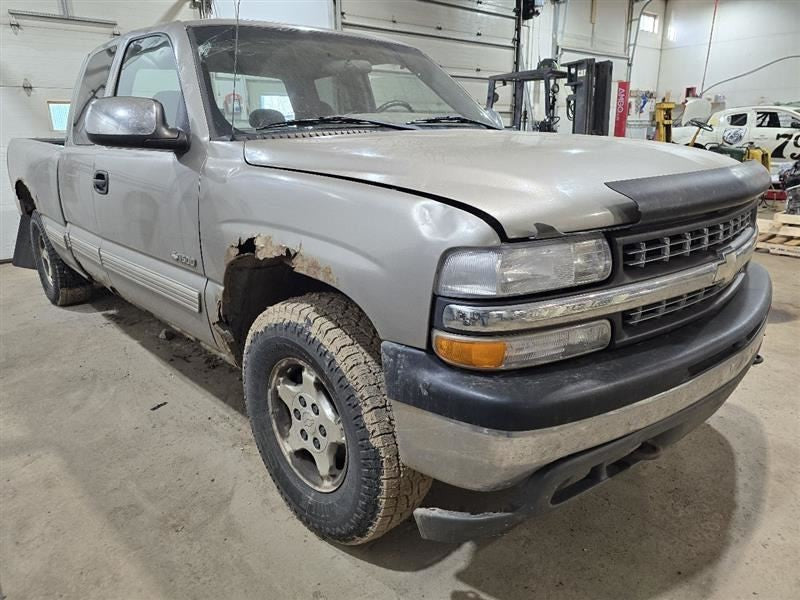 Chassis ECM Fits 00-02 SIERRA 1500 PICKUP 574844