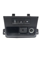 TRAVERSE  2017 Dash/Interior/Seat Switch 589708