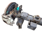 Rear Axle VIN W 6th Digit Jk Body LHD 3.21 Ratio Fits 16-18 WRANGLER 6