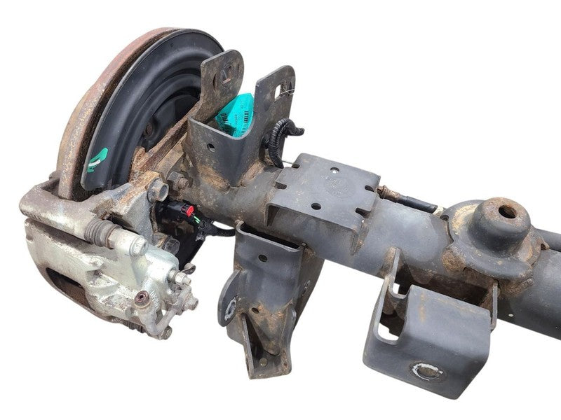 Rear Axle VIN W 6th Digit Jk Body LHD 3.21 Ratio Fits 16-18 WRANGLER 6