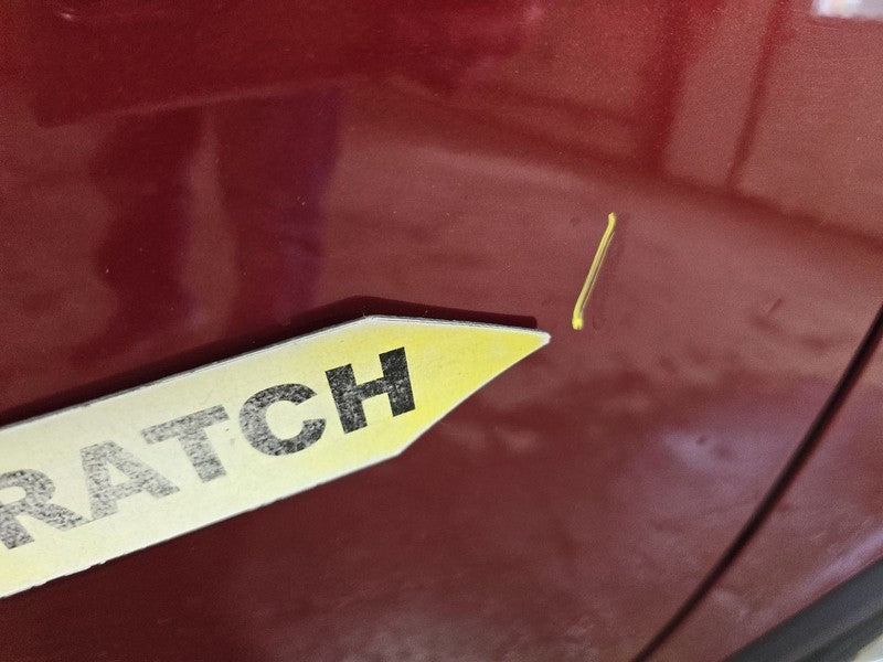 Passenger Front Door Without Blind Spot Alert Fits 07-13 VOLVO 30 SERI