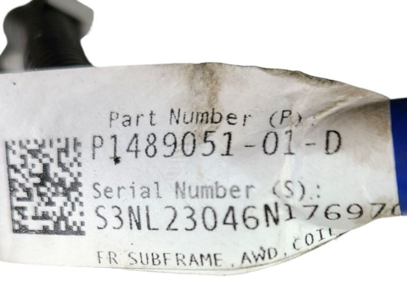 TESLA 3   2023 Engine Wire Harness 578226
