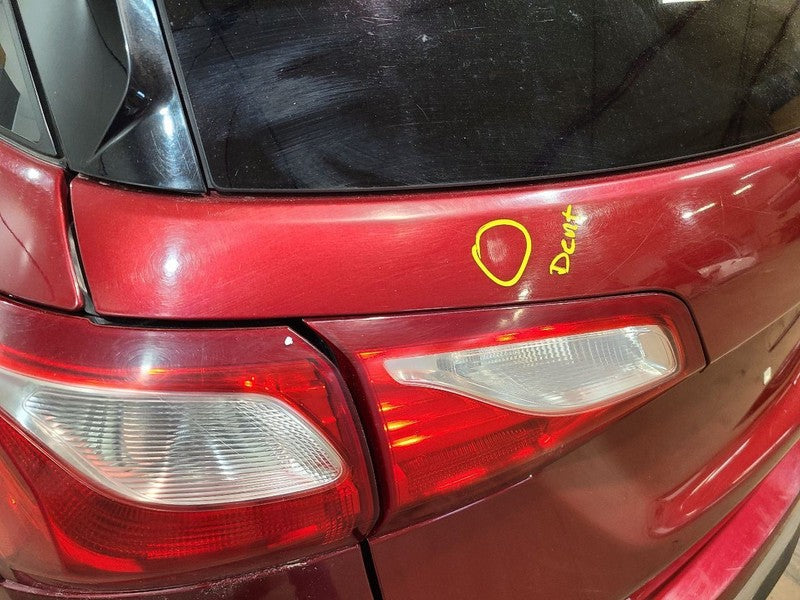 Trunk/Hatch/Tailgate With Privacy Tint Opt Ako Fits 18-21 EQUINOX 6782