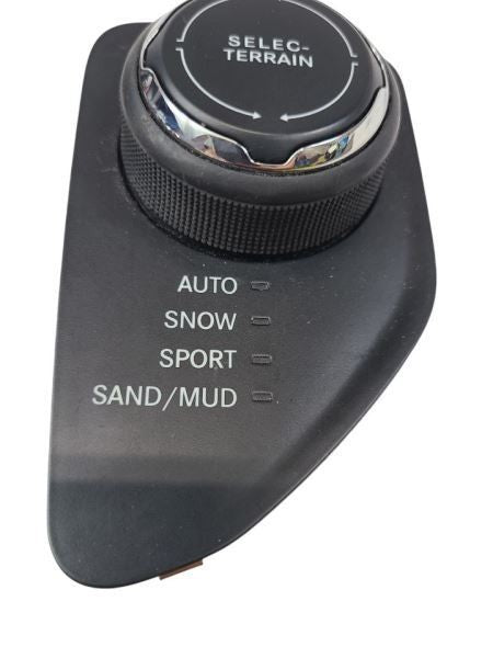 CHEROKEE  2016 Dash/Interior/Seat Switch 594681