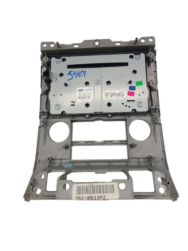 Audio Equipment Radio Control Panel ID 9L8T-18A802-AB Fits 09-12 ESCAP