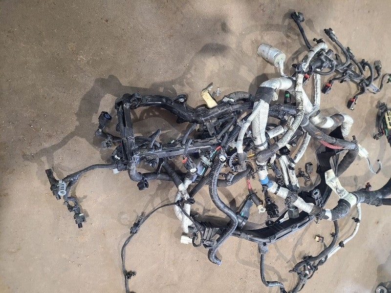 DURANGO   2019 Engine Wire Harness 669160
