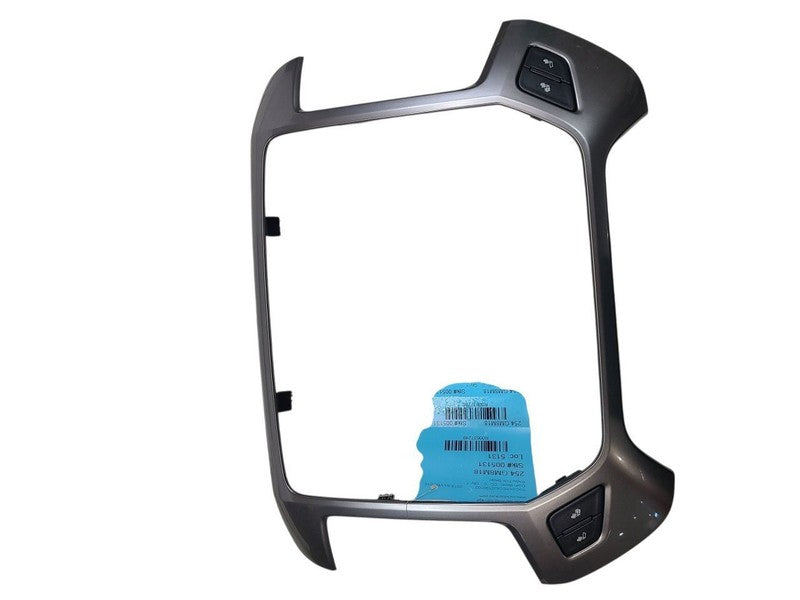 SILVRDO15 2018 Dash Bezel 637249