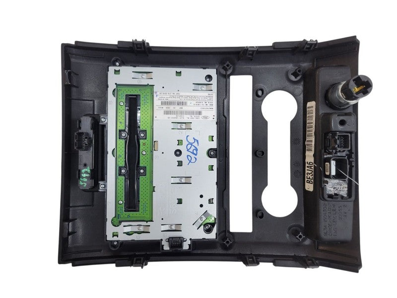 Audio Equipment Radio Control Panel Fits 09-10 FORD F150 PICKUP 677735
