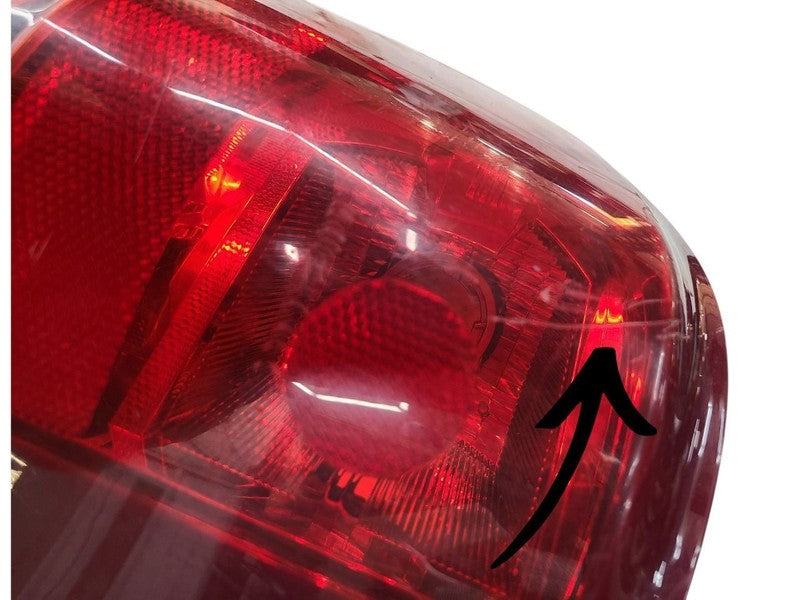 Driver Tail Light Pickup With Box DRW Fits 07-14 SIERRA 3500 PICKUP 67