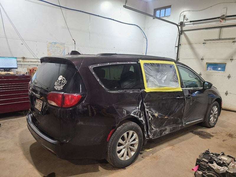 PACIFICA  2017 Front Door Trim Panel 650718