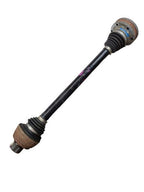 Axle Shaft Rear Axle Fits 11-18 AUDI A8 598615