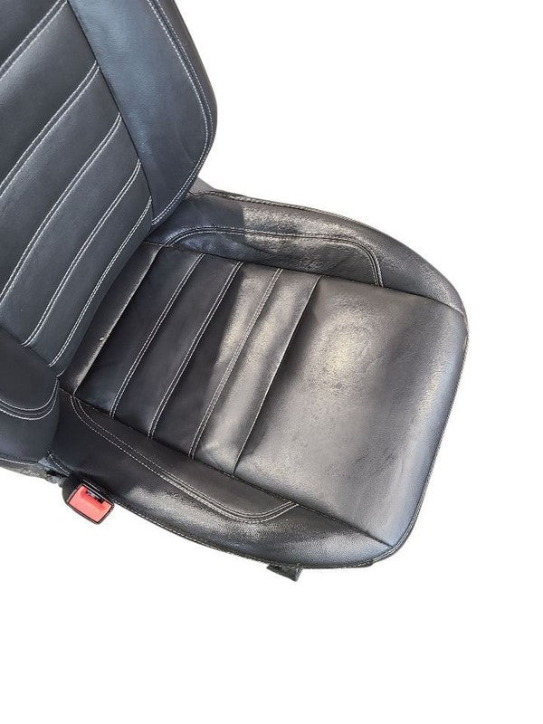 Driver Front Seat Bucket Electric Leather Fits 17-19 ESCAPE 650387