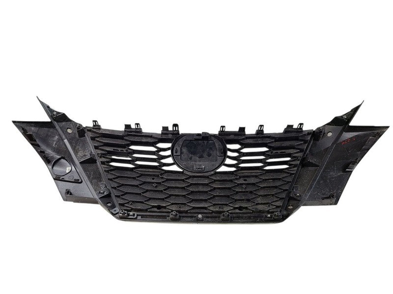 Grille Upper Black Fits 22-23 SENTRA 650434