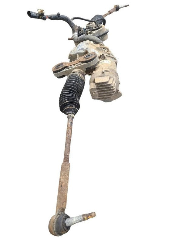 Steering Gear/Rack Power Rack And Pinion Fits 17 SIERRA 1500 PICKUP 66