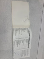 DTS       2006 Owners Manual 603523
