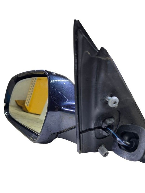 Driver Side View Mirror Power Painted Finish Fits 10-16 AUDI A4 644889