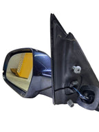 Driver Side View Mirror Power Painted Finish Fits 10-16 AUDI A4 644889