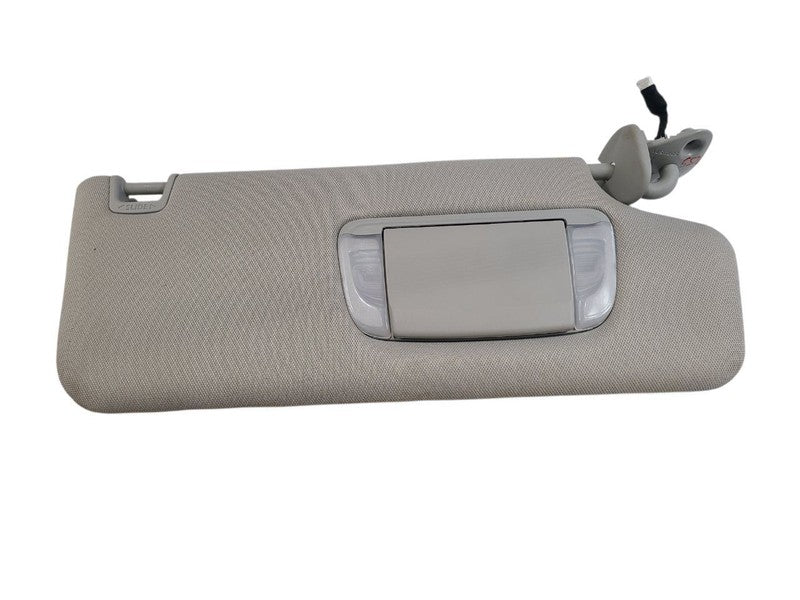 Passenger Right Sun Visor Illuminated Fits 15-20 SIENNA 670053