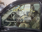 Driver Left Front Door Glass Fits 07-14 SIERRA 2500 PICKUP 623960