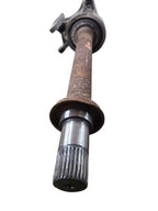 Axle Shaft Front Jackshaft Manual Transmission Fits 03-10 ELEMENT 6152