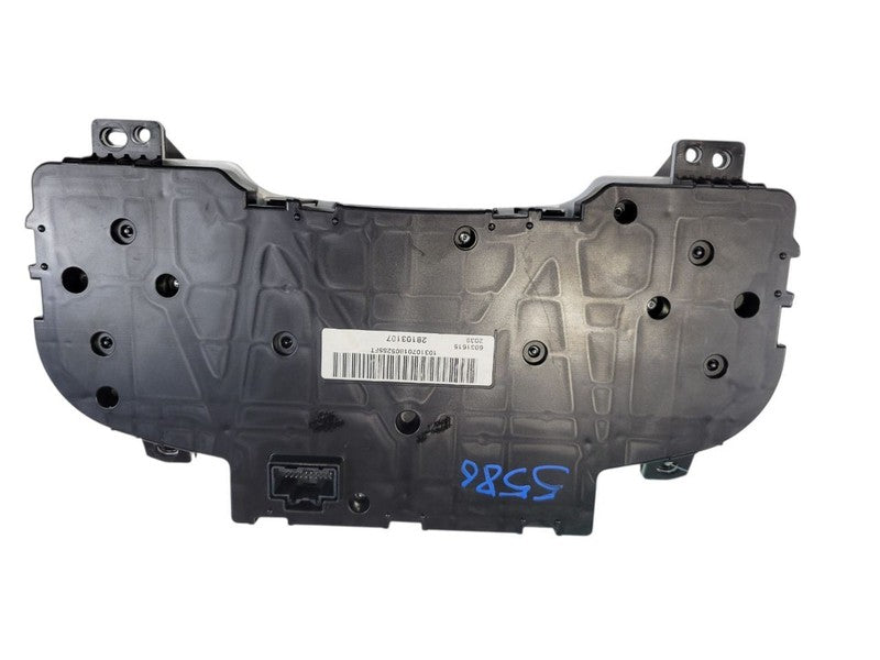 Speedometer Cluster MPH US Market Fits 07-11 SILVERADO 1500 PICKUP 671