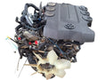 Engine 4.0L VIN U 5th Digit 1GRFE Engine 6 Cylinder Fits 10-24 4 RUNNE