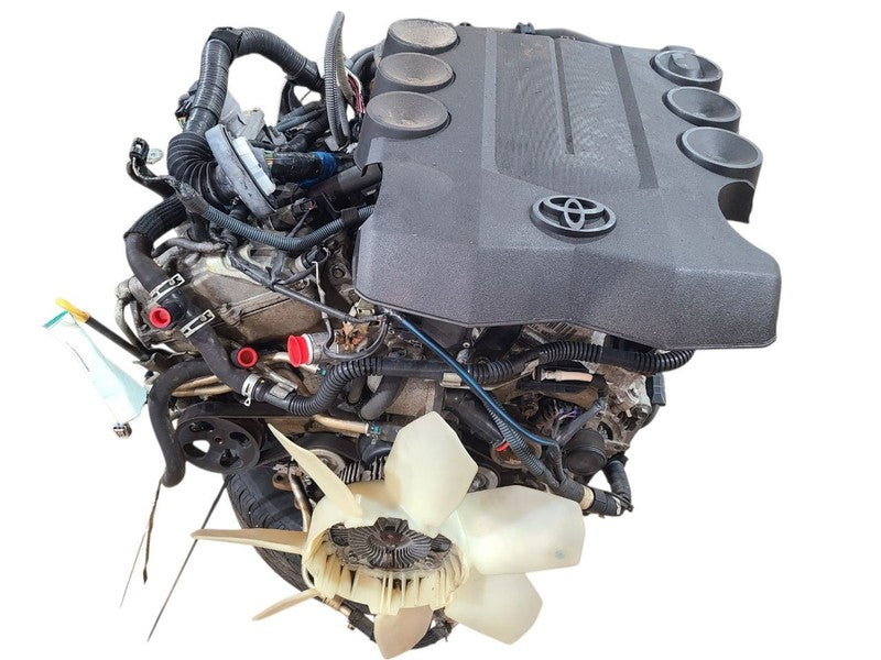 Engine 4.0L VIN U 5th Digit 1GRFE Engine 6 Cylinder Fits 10-24 4 RUNNE