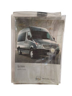 SPRINTV25 2011 Owners Manual 593008